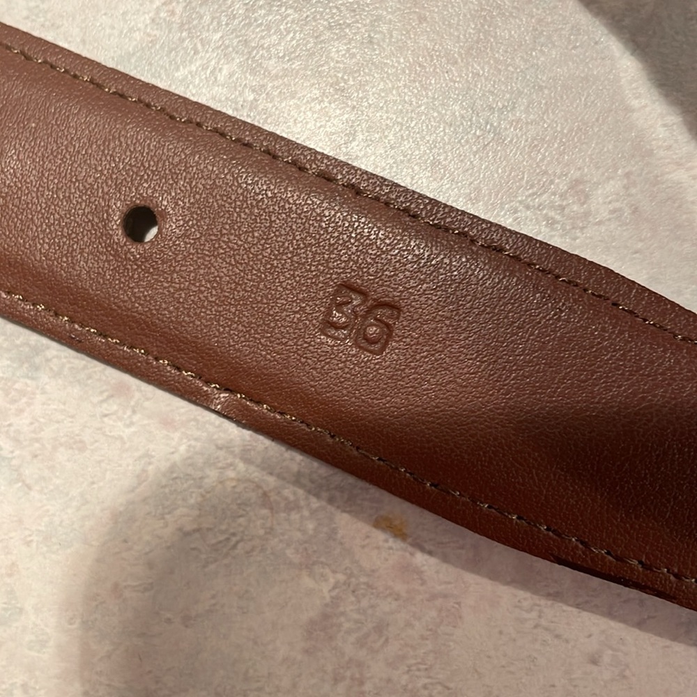 Torino woven belt - Picture 7 of 8